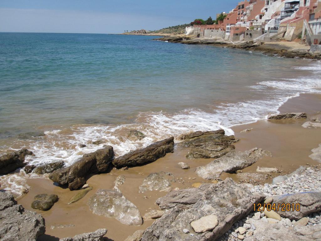 Surf Appartement Taghazout 4 Pokoj fotografie