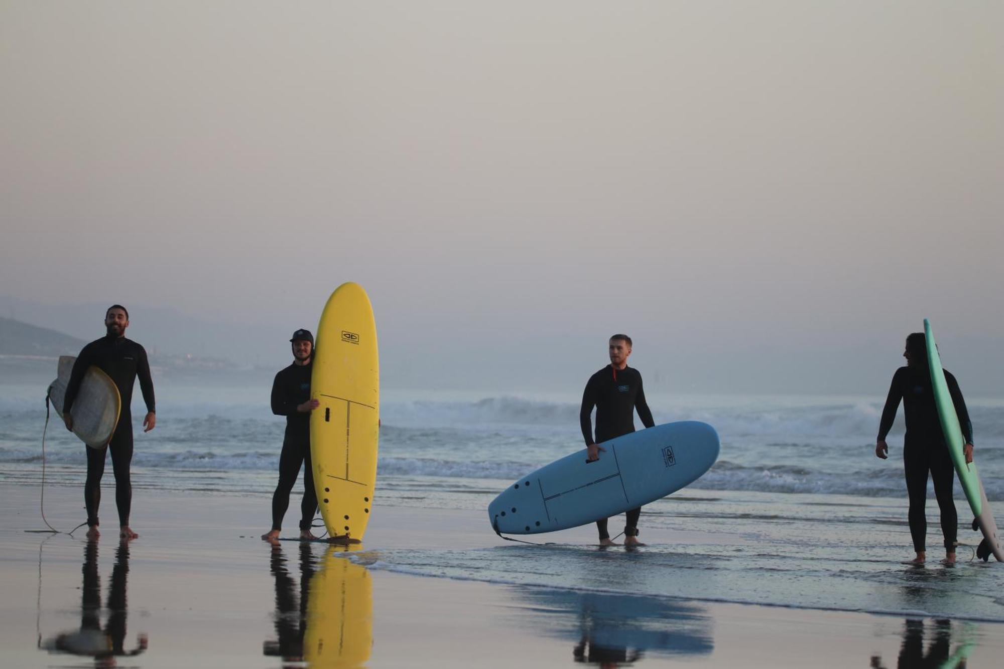 Surf Appartement Taghazout 4 Exteriér fotografie