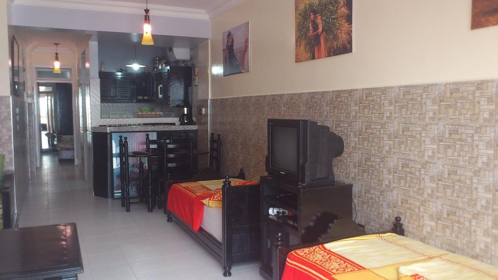 Surf Appartement Taghazout 4 Pokoj fotografie