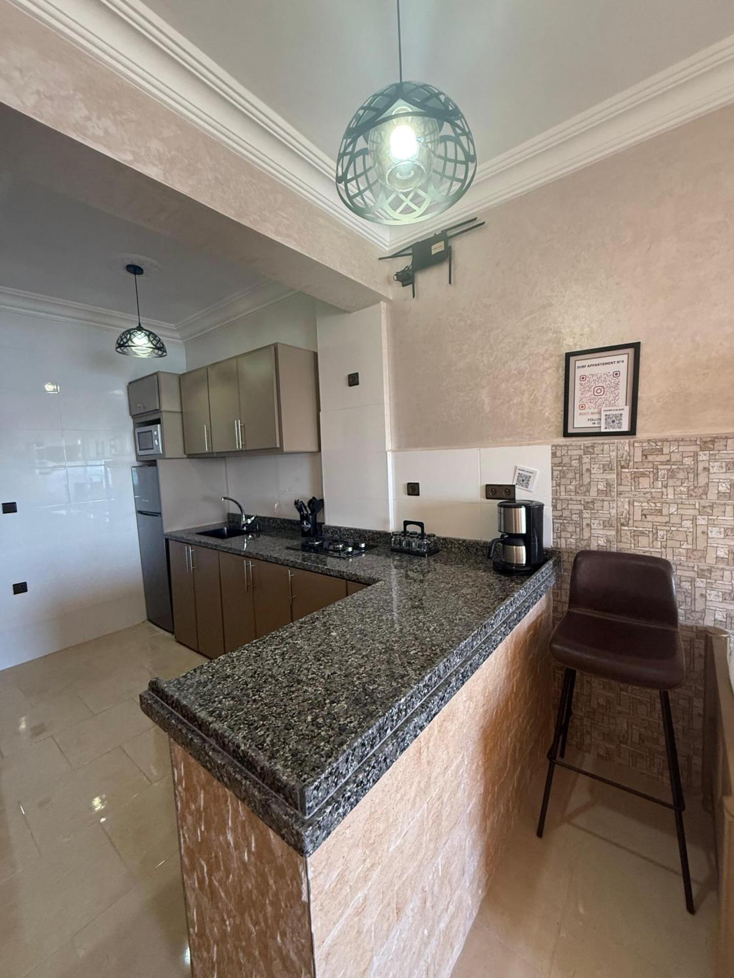 Surf Appartement Taghazout 4 Exteriér fotografie