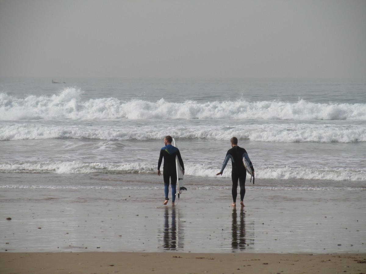 Surf Appartement Taghazout 4 Exteriér fotografie