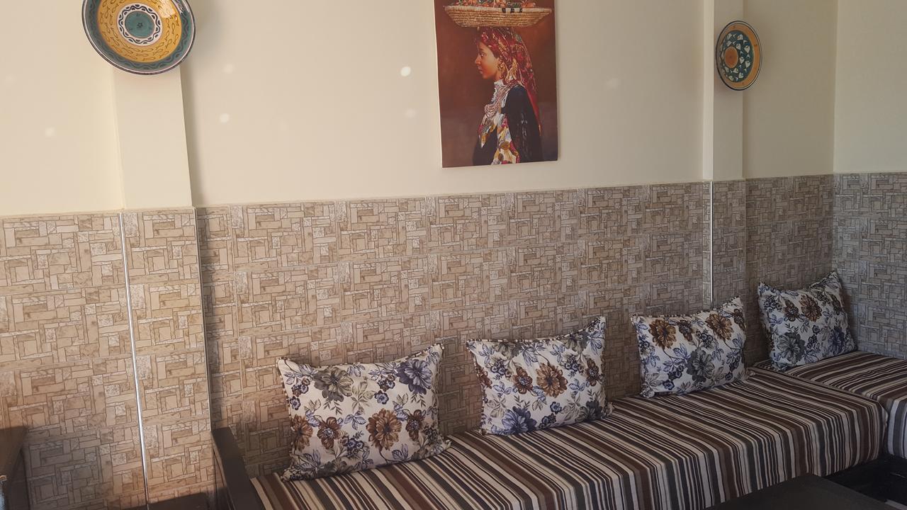 Surf Appartement Taghazout 4 Exteriér fotografie